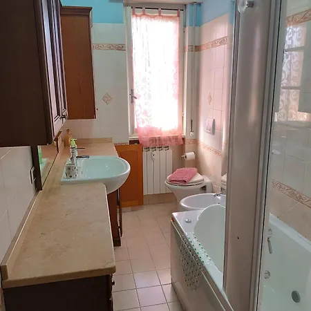 아파트 Casa Giada *