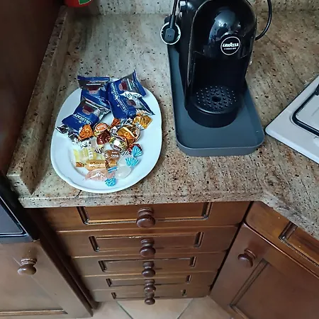 Casa Giada 산토스테파노알마레