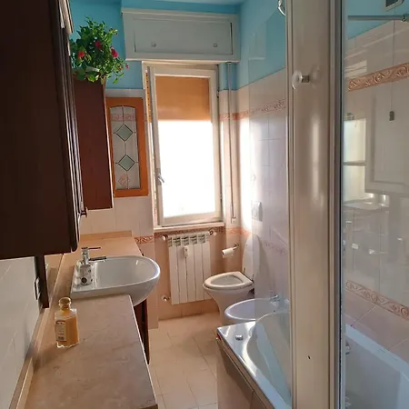 Casa Giada Apartamento Santo Stefano al Mare