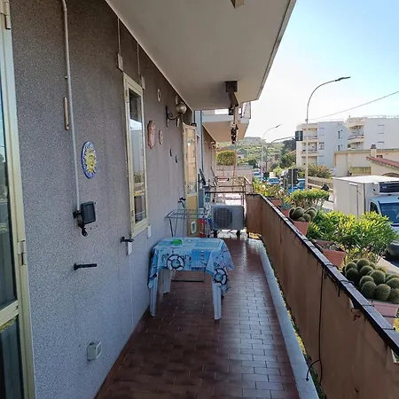 Apartmán Casa Giada Santo Stefano al Mare